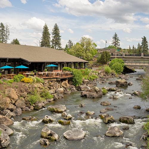 Riverhouse on the Deschutes