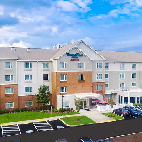 TownePlace Suites by Marriott Providence/North Kingstown