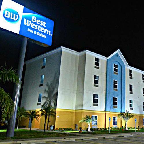 Best Western Ingleside Inn & Suites