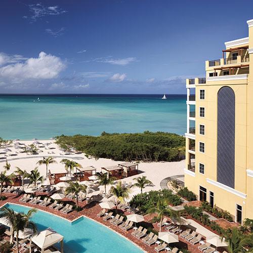 The Ritz-carlton, Aruba