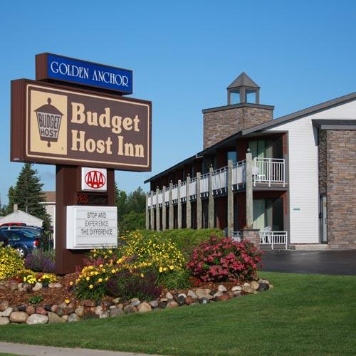 Budget Host Inn & Suites