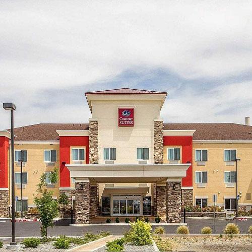 Comfort Suites Redding