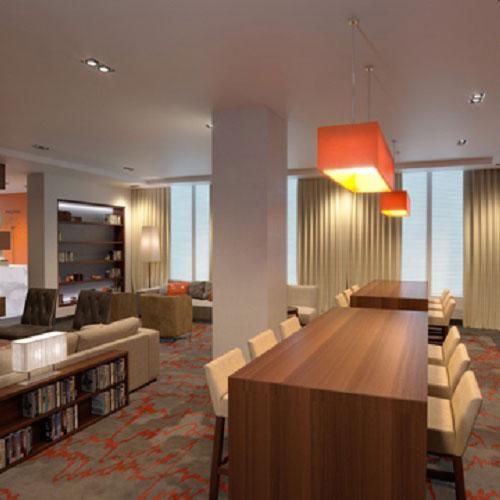 Residence Inn by Marriott New York Manhattan/World Trade Center Area