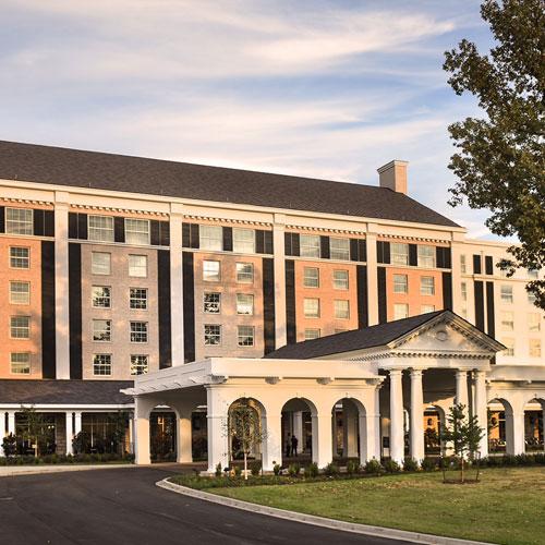 The Guest House at Graceland