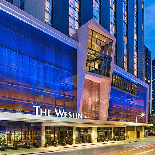 The Westin Cleveland Downtown