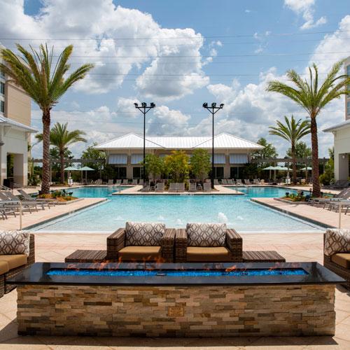 TownePlace Suites by Marriott Orlando at FLAMINGO CROSSINGS&#174; Town Center/Western Entrance