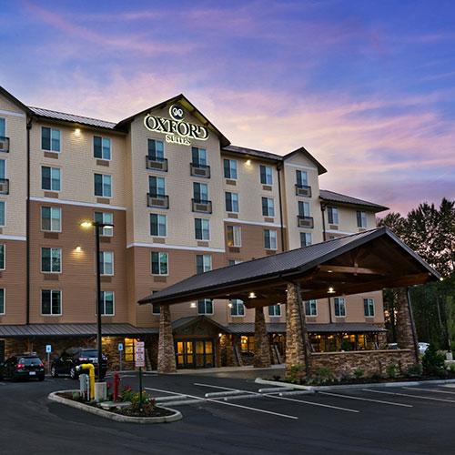 Oxford Suites Bellingham