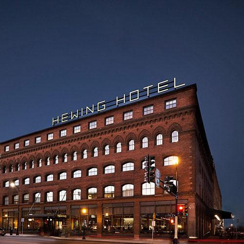 Hewing Hotel