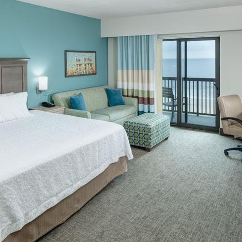 Hampton Inn & Suites Carolina Beach Oceanfront