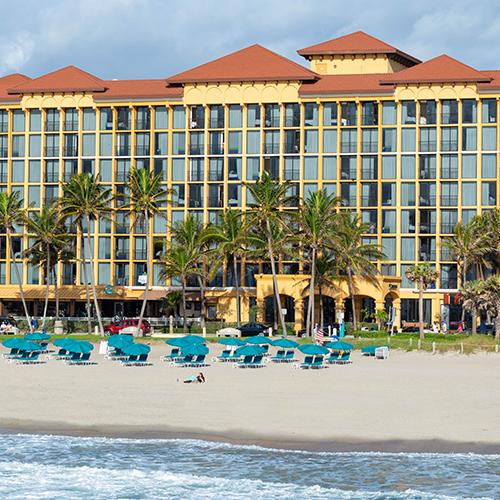 Wyndham Deerfield Beach Resort