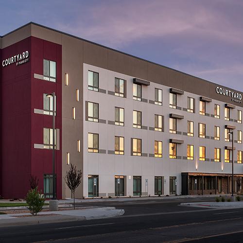 Courtyard by Marriott Las Cruces at NMSU