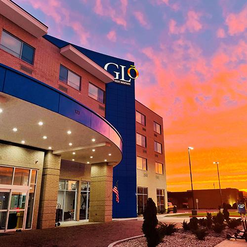 GLo Best Western Enid OK Downtown/Convention Center