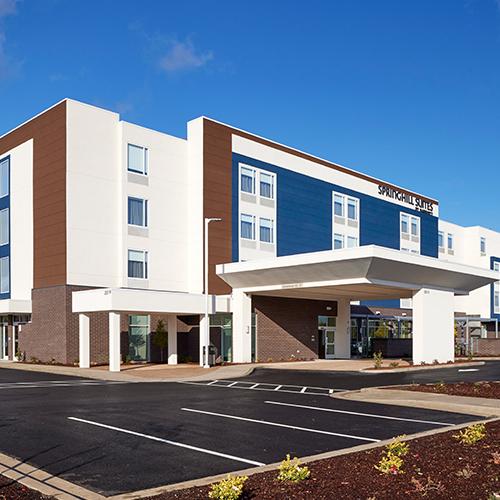 SpringHill Suites by Marriott Medford Airport