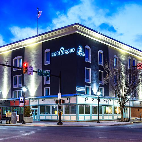 The Penn Stroud, Stroudsburg - Poconos