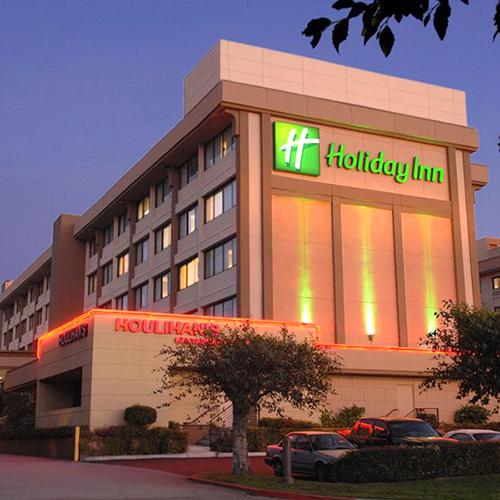 DoubleTree by Hilton South San Francisco Airport Blvd