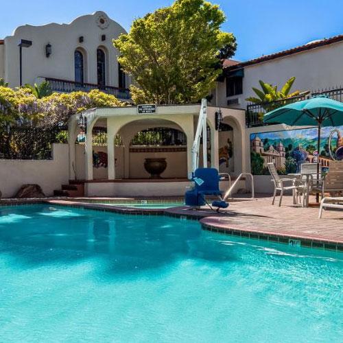 Best Western Casa Grande Inn