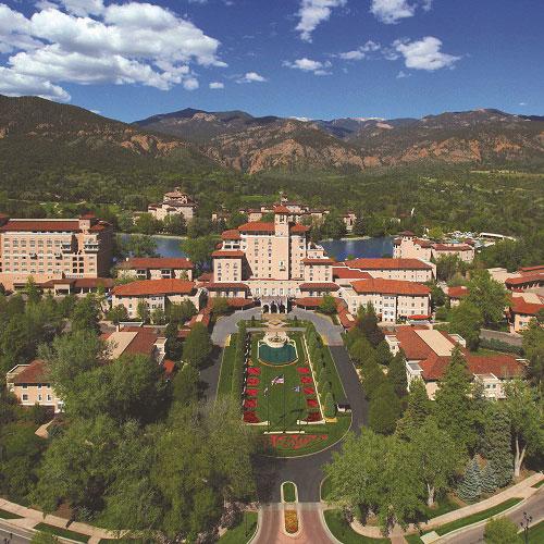 The Broadmoor