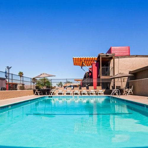 Best Western Desert Villa Inn