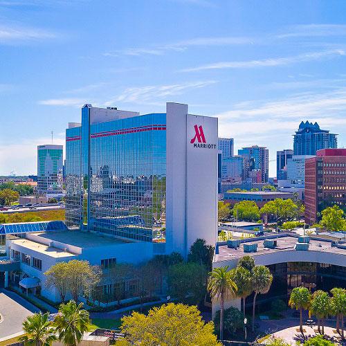 Marriott Orlando Downtown