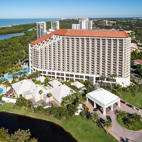 Naples Grande Beach Resort