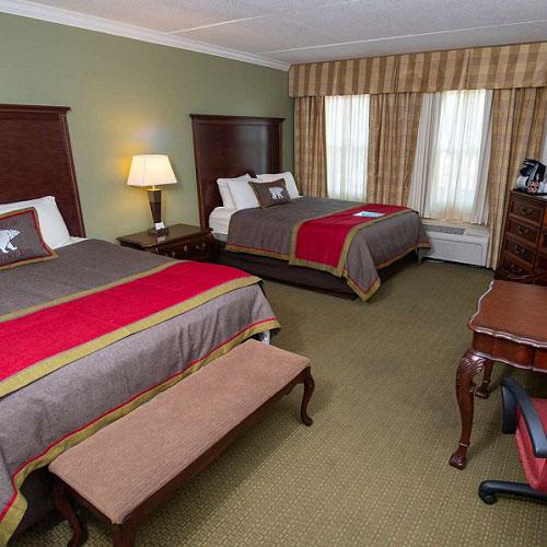 Best Western Plus White Bear Country Inn