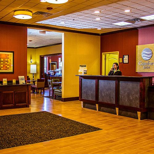 Comfort Inn Arlington at Ballston