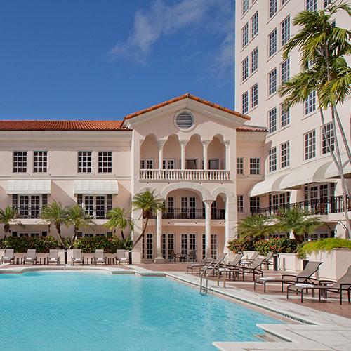 Hyatt Regency Coral Gables