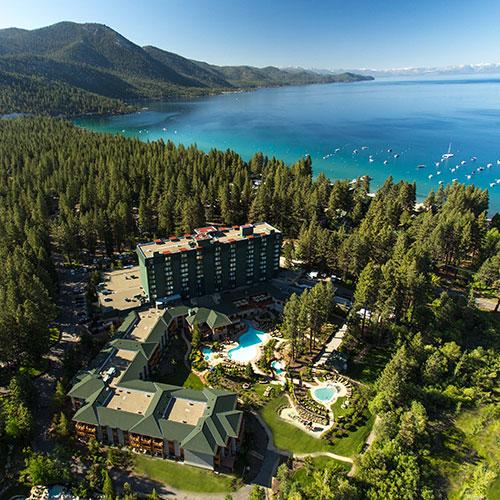 Hyatt Regency Lake Tahoe Resort, Spa and Casino