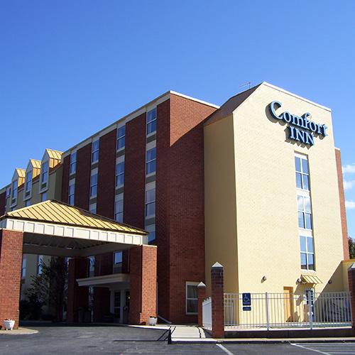 Comfort Inn Staunton