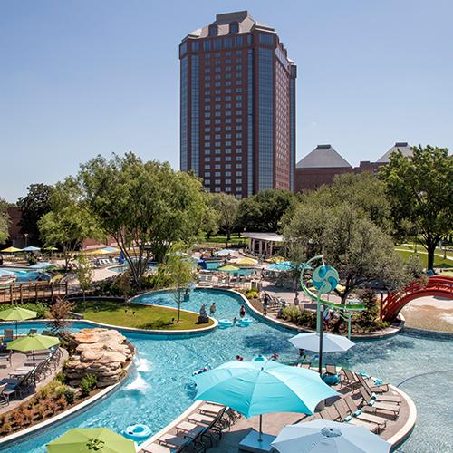 Hilton Anatole Dallas