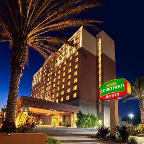 Courtyard by Marriott Culver City Los Angeles