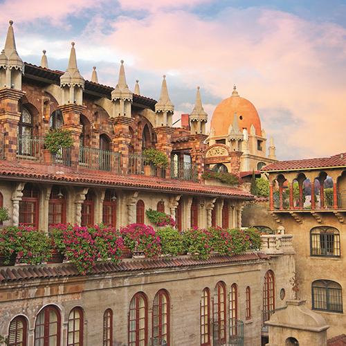 The Mission Inn Hotel & Spa