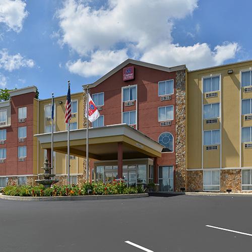 Comfort Suites Gettysburg