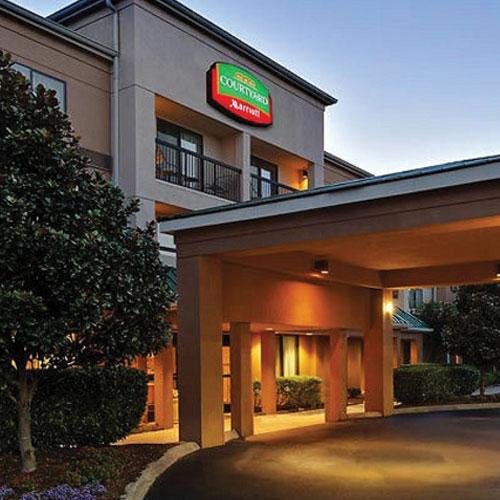 Courtyard by Marriott Knoxville Cedar Bluff