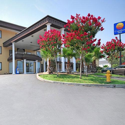 Comfort Suites Red Bluff