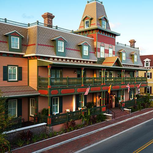 Renaissance St. Augustine Historic Downtown Hotel