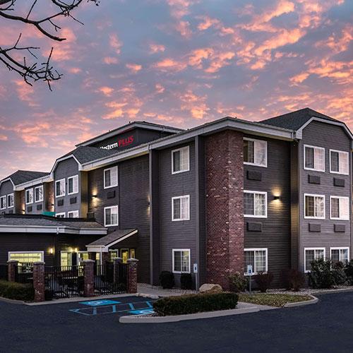 Best Western Plus Spokane North