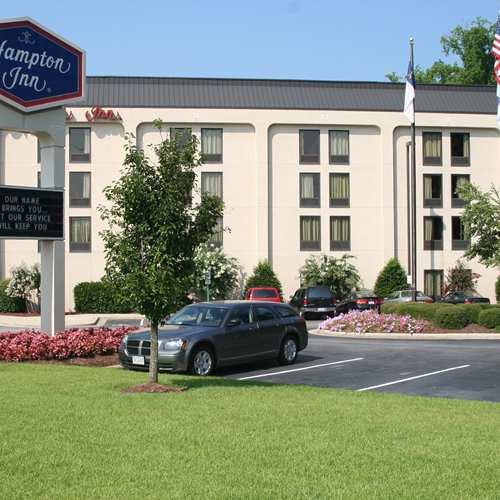 Hampton Inn by Hilton