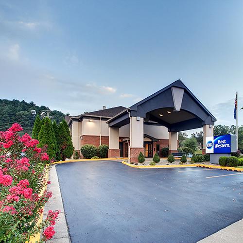 Best Western Eagles Inn