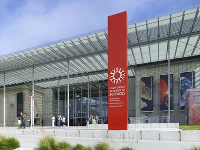 The California Academy of Sciences/Tim Griffith