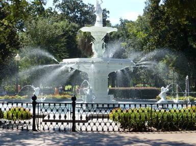 What to Do in Savannah