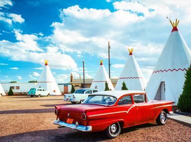 Wigwam Motel