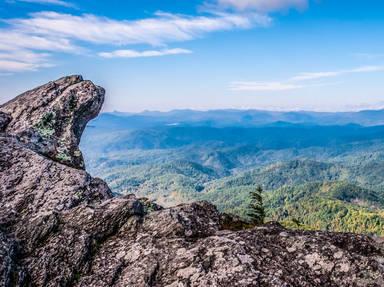 Blue Ridge Parkway - North Carolina