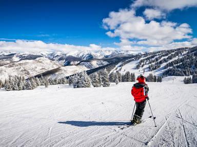 Denver to Glenwood Springs