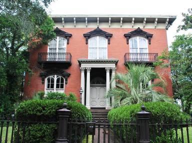 Best Attractions In Savannah 