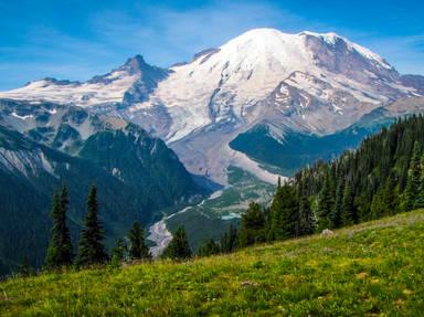 Chinook Pass Scenic Byway