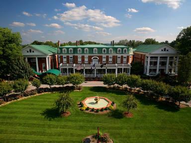 The Martha Washington Inn & Spa