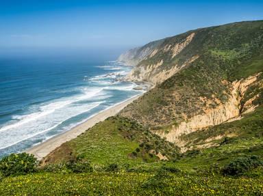 Sir Francis Drake Scenic Boulevard