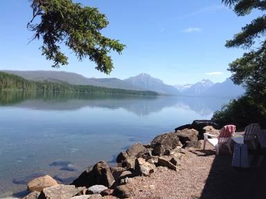 Apgar Village Lodge & Cabins