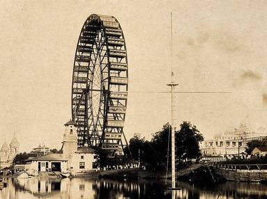 The 1904 World's Fair